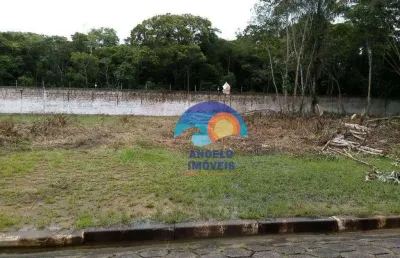 Terreno à venda, 725 m² por r$ 230.000,00 - bougainvillee v - peruíbe/sp