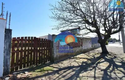 Terreno à venda, 359 m² por r$ 450.000,00 - jardim ribamar - peruíbe/sp