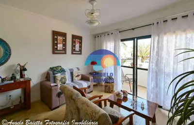 Apartamento com 2 dormitórios à venda, 80 m² por r$ 350.000,00 - balneario samburá - peruíbe/sp