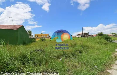 Terreno à venda, 315 m² por r$ 110.000 - cidade nova peruibe - peruíbe/sp