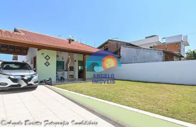 Casa à venda, 140 m² por r$ 580.000,00 - jardim beira mar - peruíbe/sp