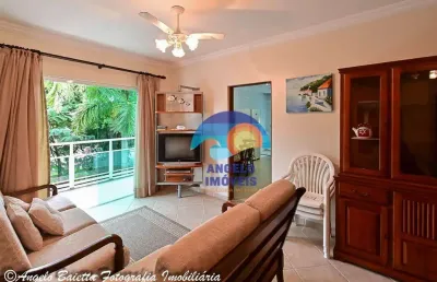 Apartamento com 2 dormitórios à venda, 97 m² por r$ 450.000,00 - cidade nova peruibe - peruíbe/sp