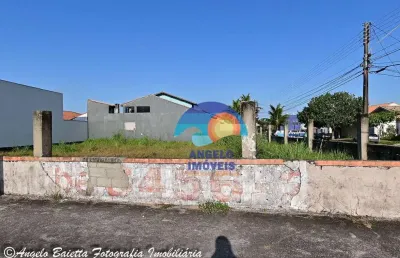 Terreno para permuta, 730 m² por r$ 1.100.000 - parque balneário oásis - peruíbe/sp