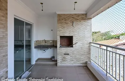Apartamento com 3 dormitórios à venda, 152 m² por r$ 670.000,00 - centro - peruíbe/sp