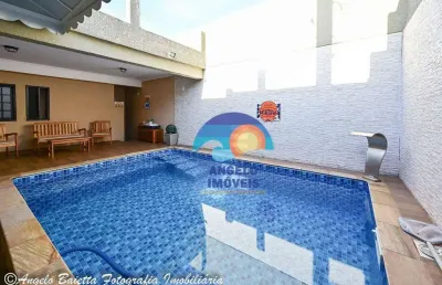 Casa com 4 dormitórios à venda, 207 m² por r$ 580.000,00 - cidade nova peruibe - peruíbe/sp
