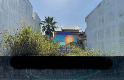 Terreno, 275 m², à venda por r$ 370.000- parque balneário josedy - peruíbe/sp