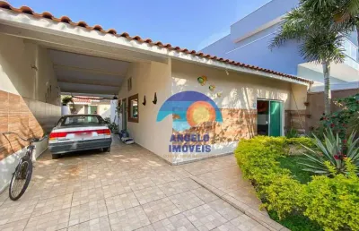 Casa com 2 dormitórios à venda, 160 m² por r$ 430.000,00 - balneário josedy - peruíbe/sp