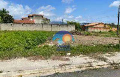 Terreno à venda na Avenida Luciano de Bona, 2135, Cidade Nova Peruibe, Peruíbe