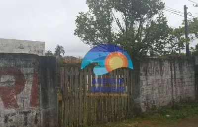 Terreno à venda, 250 m² por r$ 250.000,00 - centro - peruíbe/sp