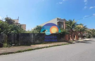 Terreno à venda, 450 m² por r$ 499.000,00 - centro - peruíbe/sp