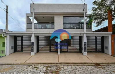 Casa com 3 dormitórios à venda, 132 m² por r$ 450.000,00 - balneário stella maris - peruíbe/sp
