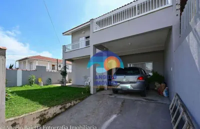 Sobrado à venda, 300 m² por r$ 750.000,00 - cidade nova peruibe - peruíbe/sp