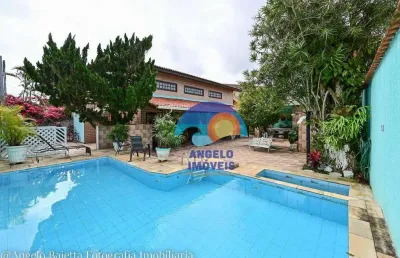 Sobrado com 4 dormitórios à venda, 231 m² por r$ 700.000,00 - cidade nova peruibe - peruíbe/sp