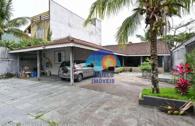 Casa com 3 quartos à venda, 120 m² por r$ 349.000 - jardim veneza - peruíbe/sp