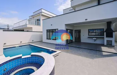 Sobrado com 4 dormitórios à venda, 193 m² por r$ 1.670.000,00 - jardim ribamar - peruíbe/sp