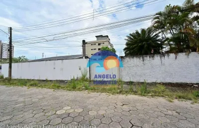 Terreno à venda, 1180 m² por r$ 2.200.000,00 - centro - peruíbe/sp