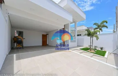 Casa com 3 dormitórios à venda, 150 m² por r$ 950.000,00 - jardim icaraiba - peruíbe/sp