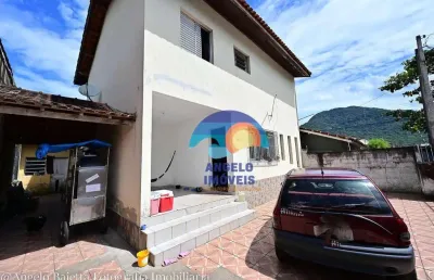 Sobrado com 3 dormitórios à venda, 117 m² por r$ 420.000,00 - centro - peruíbe/sp