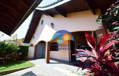 Sobrado com 4 dormitórios à venda, 180 m² por r$ 790.000,00 - parque balneário oásis - peruíbe/sp