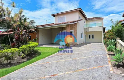Sobrado à venda, 225 m² por r$ 800.000,00 - bougainvillee iii - peruíbe/sp