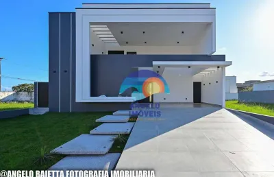 Sobrado com 5 dormitórios à venda, 290 m² por r$ 1.980.000,00 - bougainvillee iv - peruíbe/sp