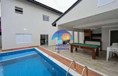 Sobrado com 5 dormitórios à venda, 200 m² por r$ 1.200.000,00 - jardim imperador - peruíbe/sp