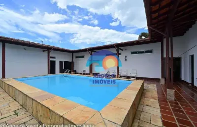 Casa com 4 dormitórios à venda, 237 m² por r$ 600.000,00 - parque turístico - peruíbe/sp