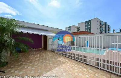 Casa com 3 dormitórios à venda, 105 m² - parque balneário oásis - peruíbe/sp