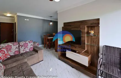 Apartamento com 3 dormitórios à venda, 99 m² por r$ 500.000,00 - cidade nova peruibe - peruíbe/sp