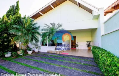Casa com 3 dormitórios à venda, 153 m² por r$ 690.000,00 - jardim imperador - peruíbe/sp