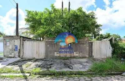 Terreno à venda, 270 m² por r$ 150.000,00 - jardim ribamar - peruíbe/sp