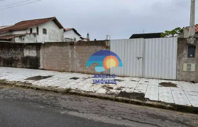 Terreno à venda, 500 m² por r$ 600.000,00 - jardim marcia - peruíbe/sp