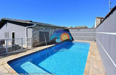 Casa com 2 dormitórios à venda, 130 m² por r$ 360.000,00 - estância são josé - peruíbe/sp