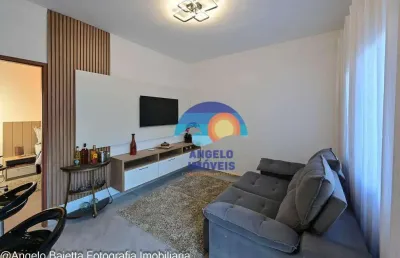 Apartamento com 1 dormitório à venda, 35 m² por r$ 220.000,00 - estância balneária convento velho - peruíbe/sp