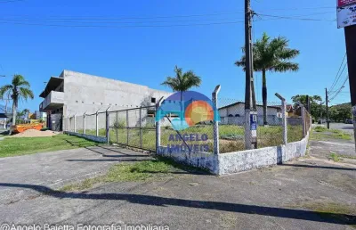 Terreno à venda, 800 m² por r$ 1.200.000,00 - jardim imperador - peruíbe/sp