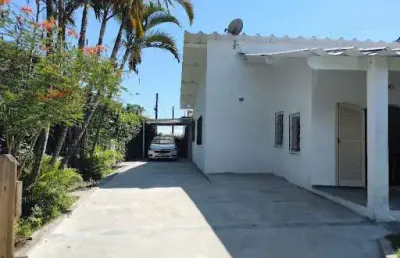 Casa com 4 dormitórios à venda, 200 m² por r$ 585.000,00 - cidade nova peruibe - peruíbe/sp