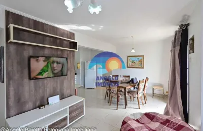 Apartamento com 3 dormitórios, 90 m² - venda por r$ 450.000,00 ou aluguel por r$ 3.000,00/mês - centro - peruíbe/sp