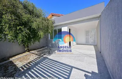 Casa à venda, 78 m² por r$ 450.000,00 - balneário stella maris - peruíbe/sp