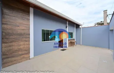 Casa com 2 dormitórios à venda, 78 m² por r$ 500.000,00 - centro - peruíbe/sp