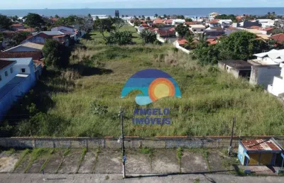 Terreno à venda, 9689 m² - cidade nova peruibe - peruíbe/sp
