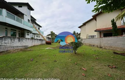 Terreno à venda, 400 m² por r$ 1.200.000,00 - bougainvillee i - peruíbe/sp