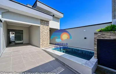 Casa com 2 dormitórios à venda, 73 m² por r$ 350.000,00 - jardim peruíbe - peruíbe/sp