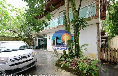 Sobrado com 3 dormitórios à venda, 236 m² por r$ 650.000,00 - jardim ribamar - peruíbe/sp
