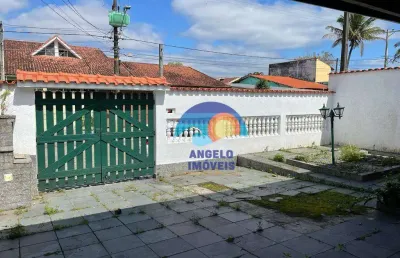 Casa com 2 dormitórios à venda, 161 m² por r$ 550.000,00 - estância balneária maria helena novaes - peruíbe/sp