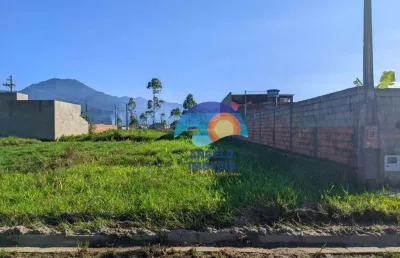 Terreno à venda, 250 m² por r$ 70.000,00 - estância santa izabel - peruíbe/sp