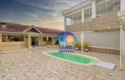 Sobrado à venda, 434 m² por r$ 1.100.000,00 - jardim sao luiz - peruíbe/sp