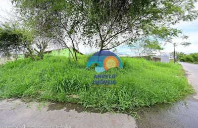 Terreno à venda, 258 m² por r$ 170.000,00 - estância são josé - peruíbe/sp
