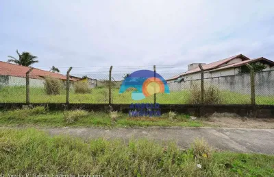 Terreno à venda, 1050 m² por r$ 1.280.000,00 - cidade nova peruibe - peruíbe/sp