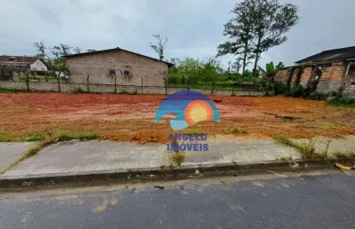 Terreno à venda, 342 m² por r$ 135.000,00 - cidade nova peruíbe - peruíbe/sp
