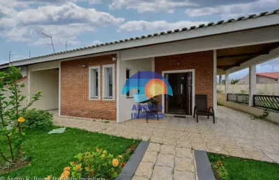 Casa lado praia em 2 lotes com 3 dormitórios à venda, 174 m² por r$ 850.000 - balneário stella maris - peruíbe/sp